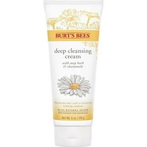 Pk of 2 Burts Bee Deep Cleansing Cream 6.0z